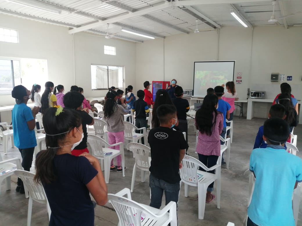Ismujeres tema niñez