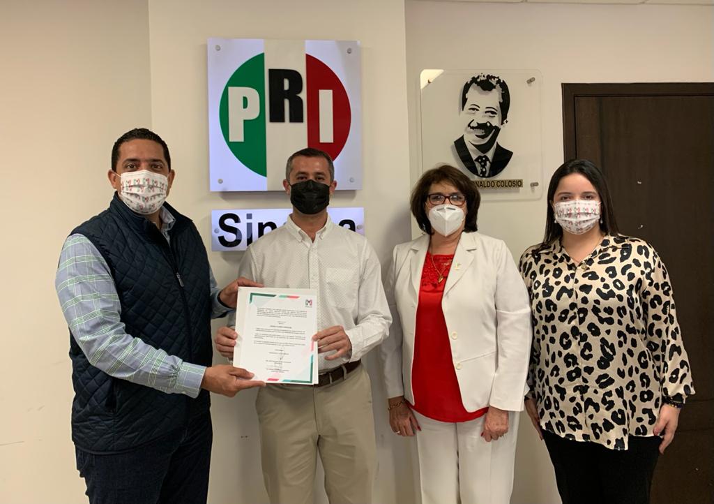 presidente PRI Guasave