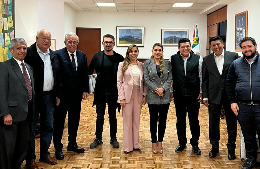 Proyecto Playa Espíritu será retomado por FONATUR, anuncia el gobernador Rocha Moya