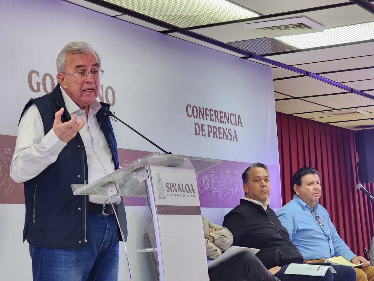 Confirma Rocha Moya impulso al turismo a Surutato con nueva carretera al Aguaje