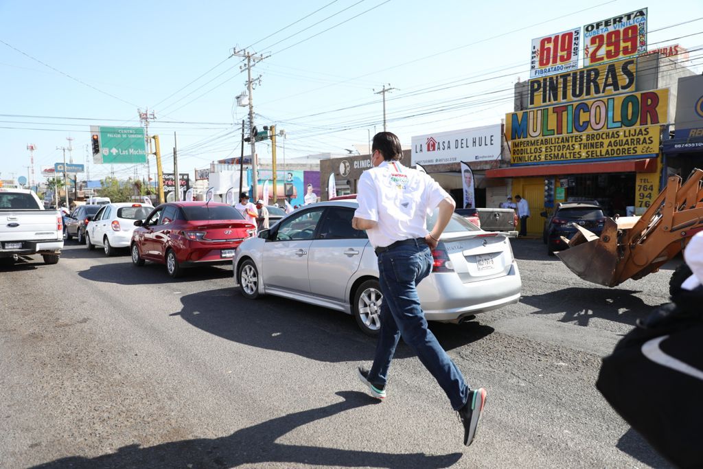 Zamora corre