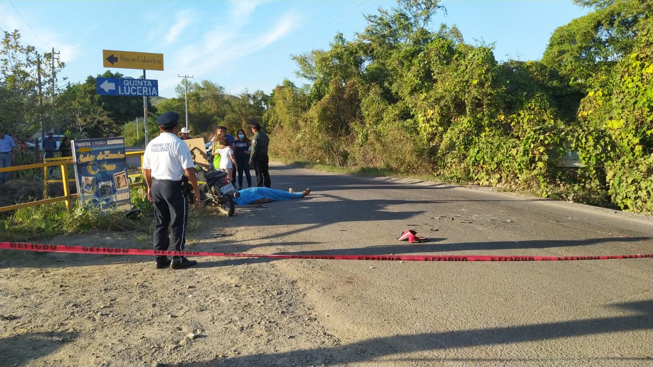 accidente La Guásima
