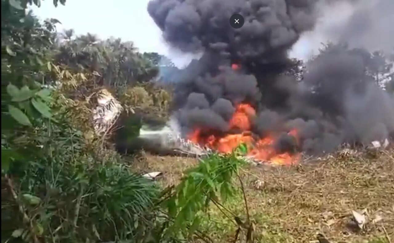 accidente colombia