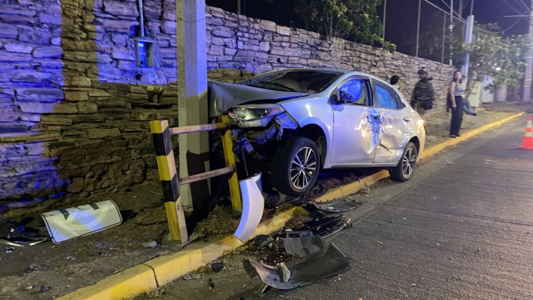 accidente culiacán cañada