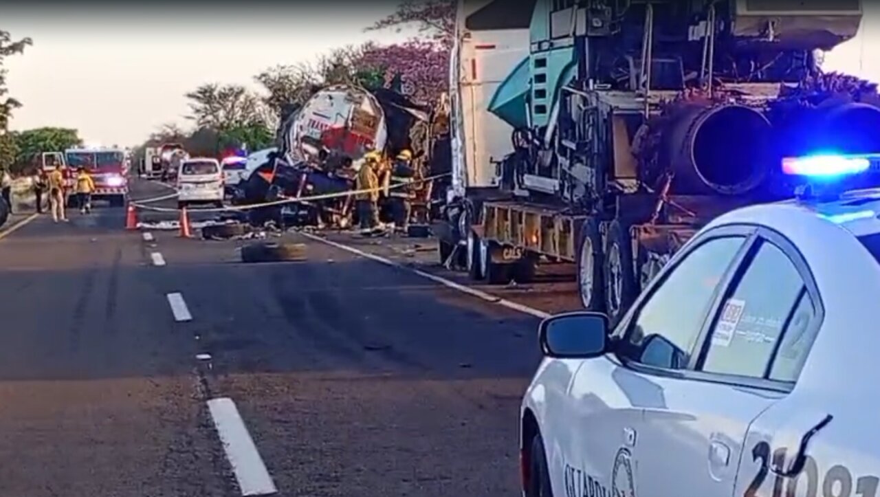 accidente maxipista trailer pipa1
