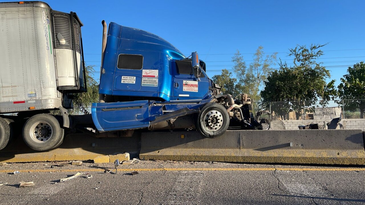 accidente muerto la costera trailer