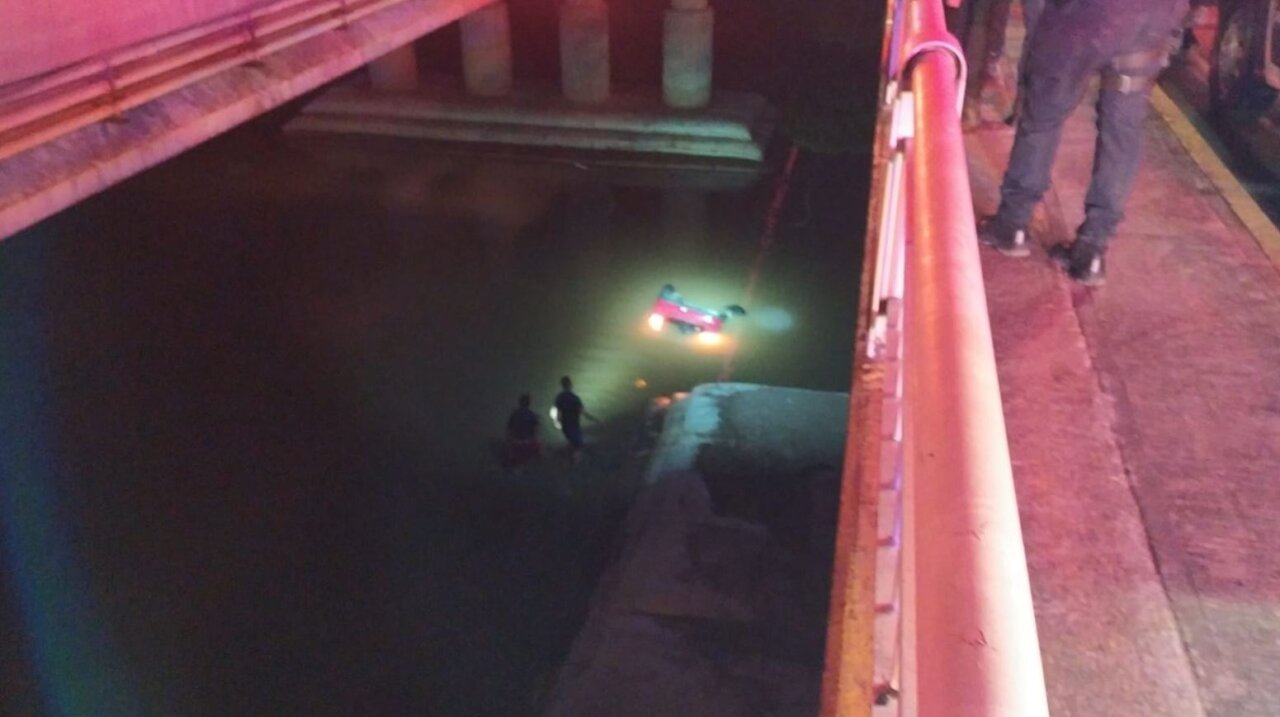 accidente muerto niño rio