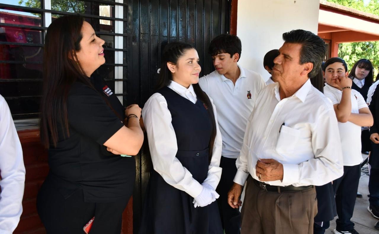 alcalde de Mocorito secundaria