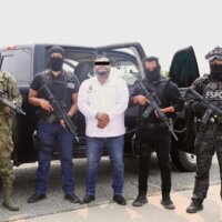 Detienen a alcalde de Oaxaca acusado de extorsión y cobro de piso a comerciantes y empresarios
