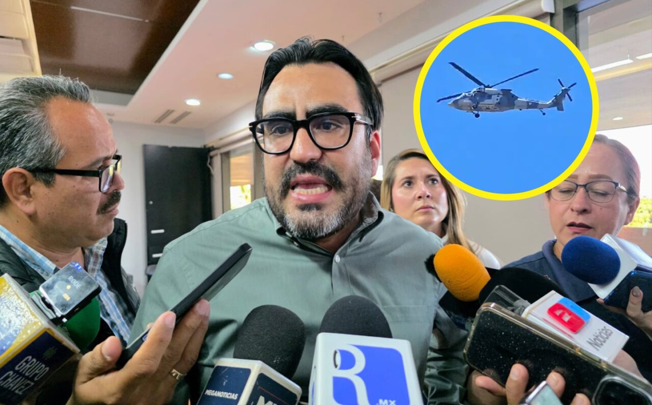 alcalde juan de dios helicóptero ok