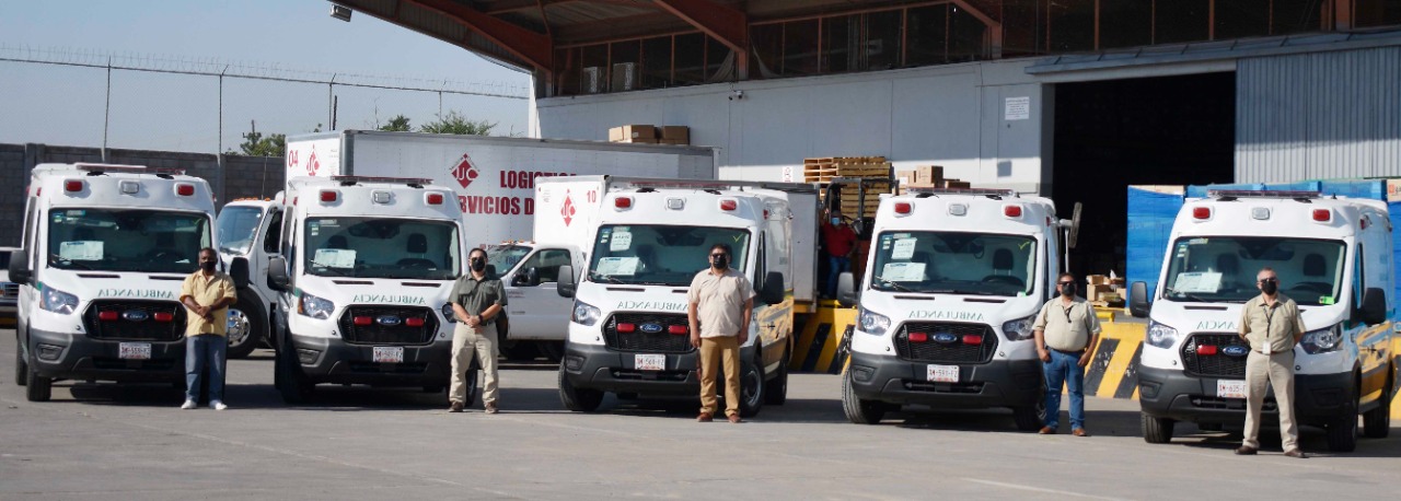 amvulancias rentadas IMSS sinaloa