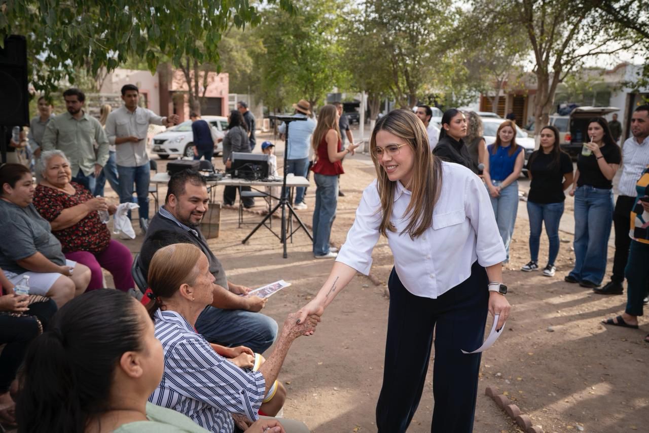 ana mirian ramos alcaldesa vecinos