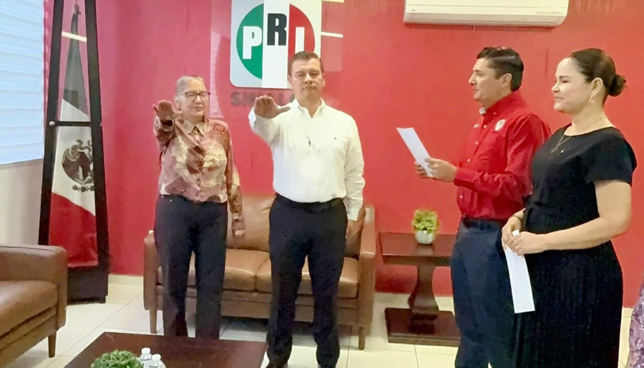 antonio quintero protesta pri