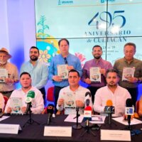 Del 23 al 29 de septiembre, Culiacán celebrará su 495 Aniversario