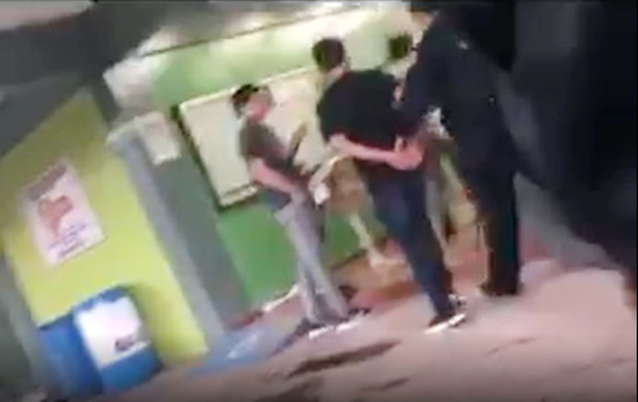 arresto en cobaes