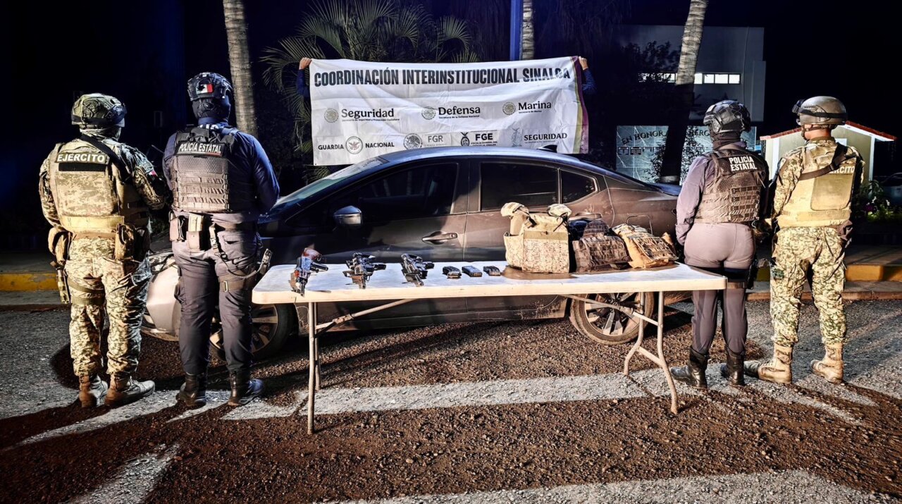arsenal asegurado salida norte