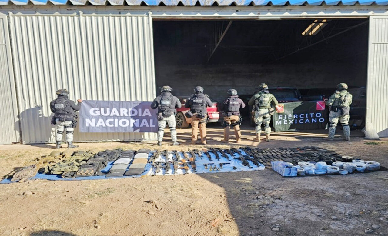 arsenal ejército chihuahua