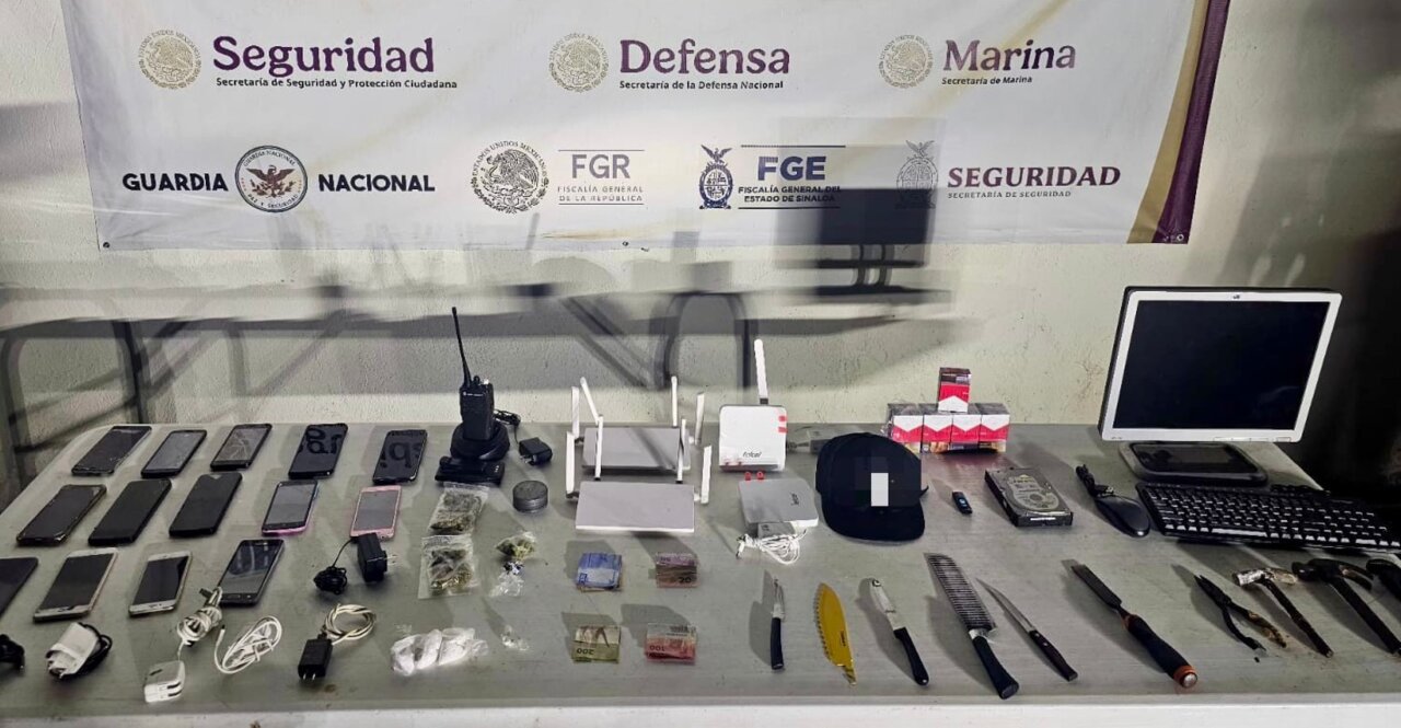 aseguramiento penal de culiacán