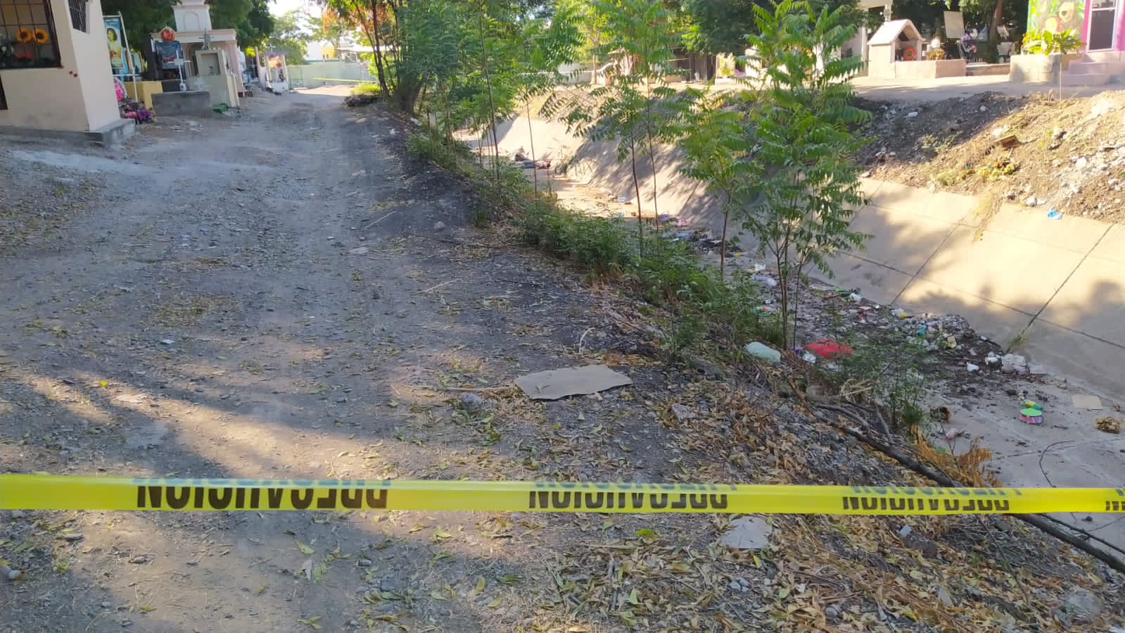 asesinado panteón 21Marzo