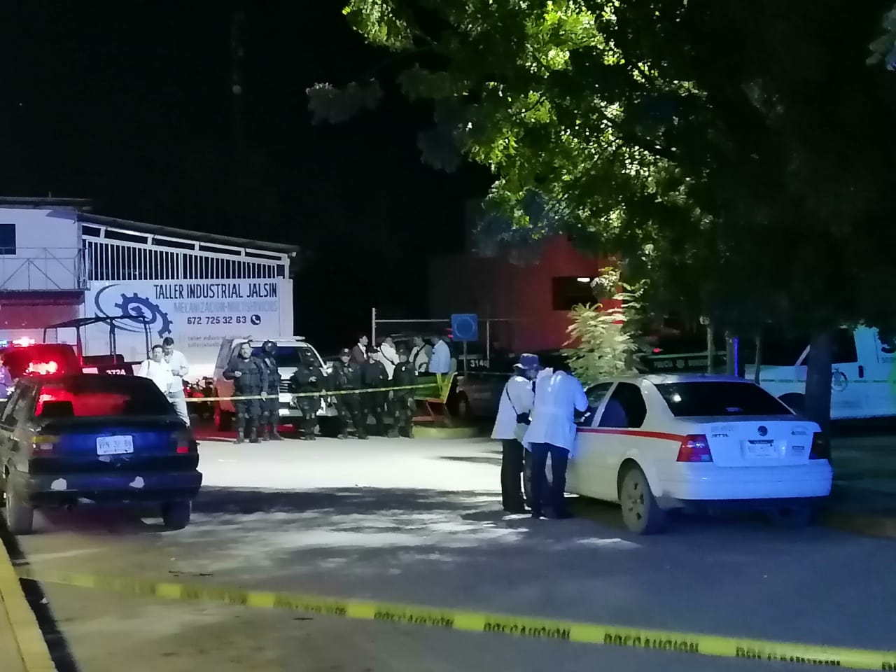 asesinado