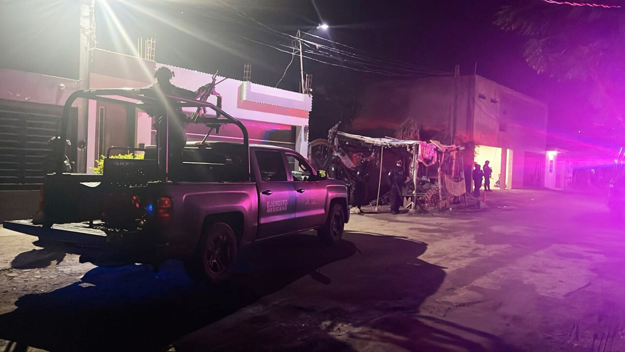 ataque a estatales culiacán