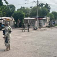 Sujetos atacan con armas largas una vivienda del sur de Culiacán