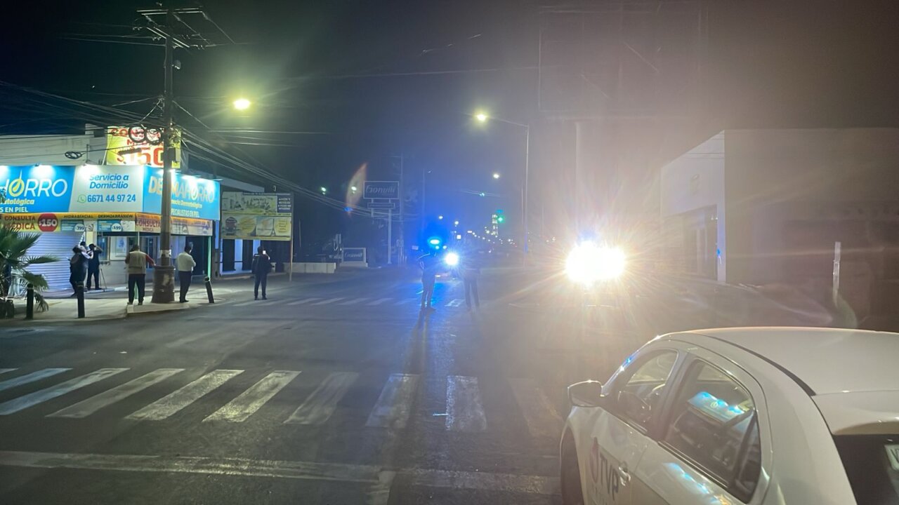 ataque policías médica de la ciudad