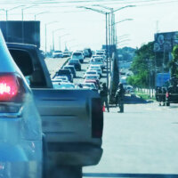 Hieren a balazos a chofer de la ruta Toledo-Centro sobre bulevar Rolando Arjona en Culiacán