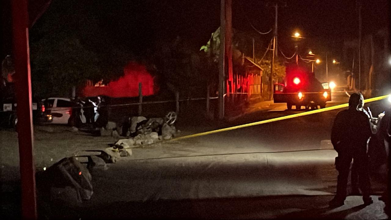 atentado cofradia hombre asesinado