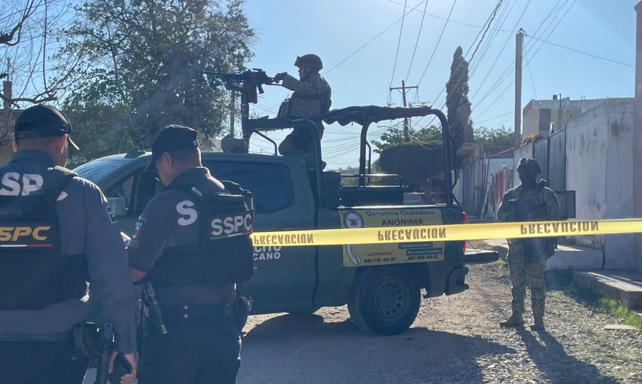 atentado lázaro cárdenas culiacán
