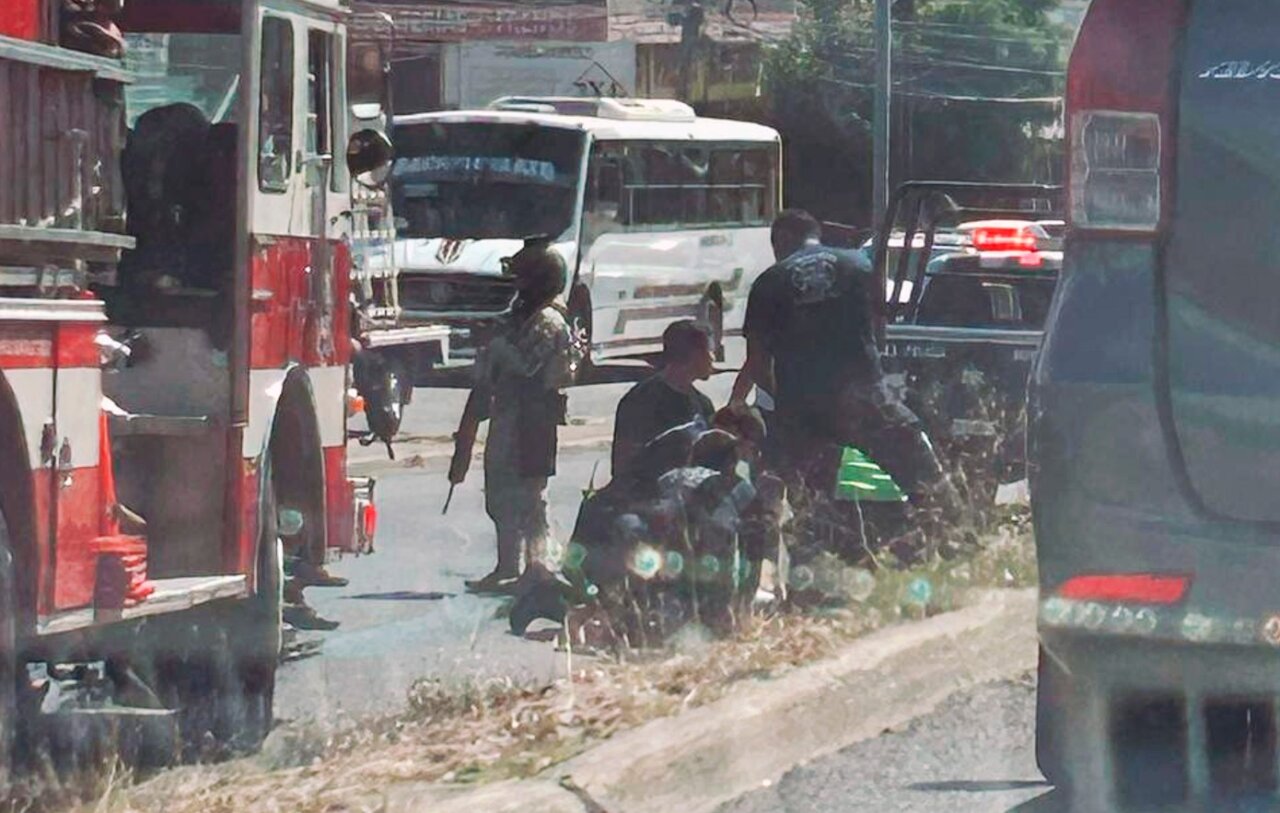 atropellado ingeniero muerte