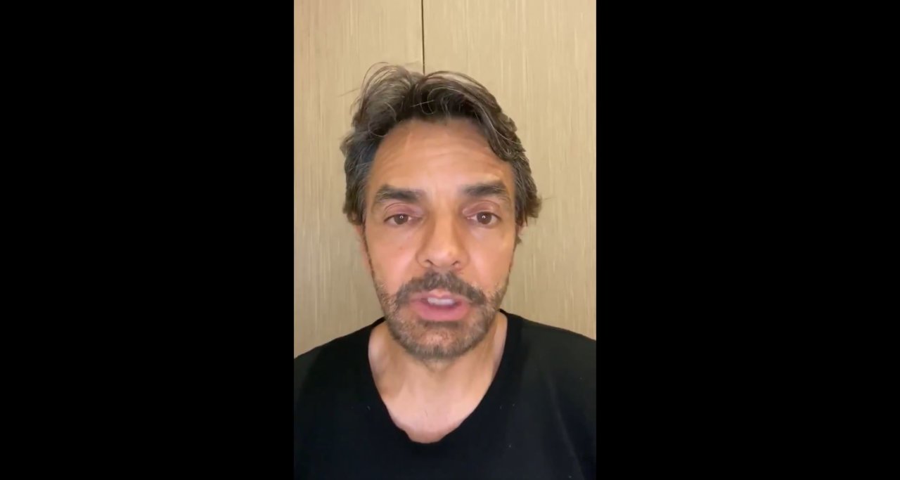 Eugenio Derbez responde al IMSS de Tijuana: No estoy diciendo mentiras
