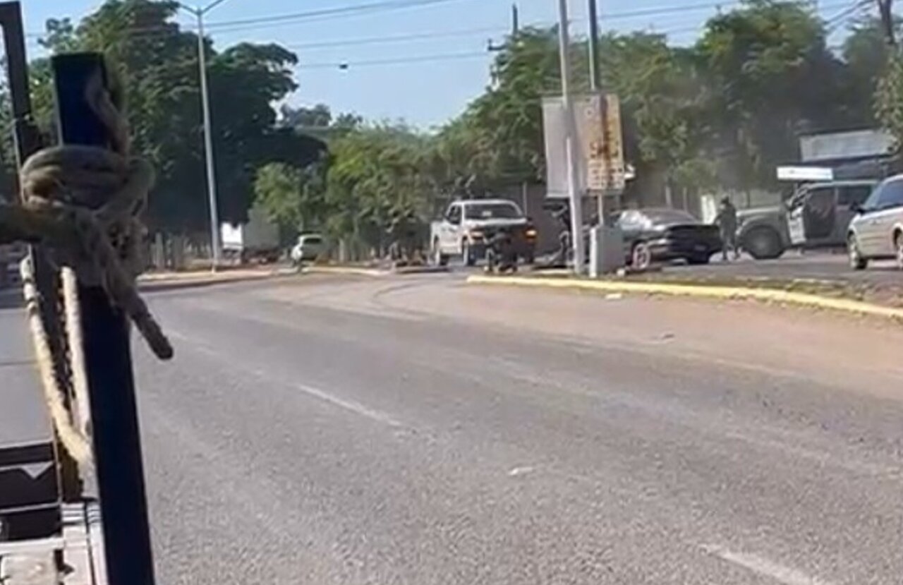 balacera aguaruto