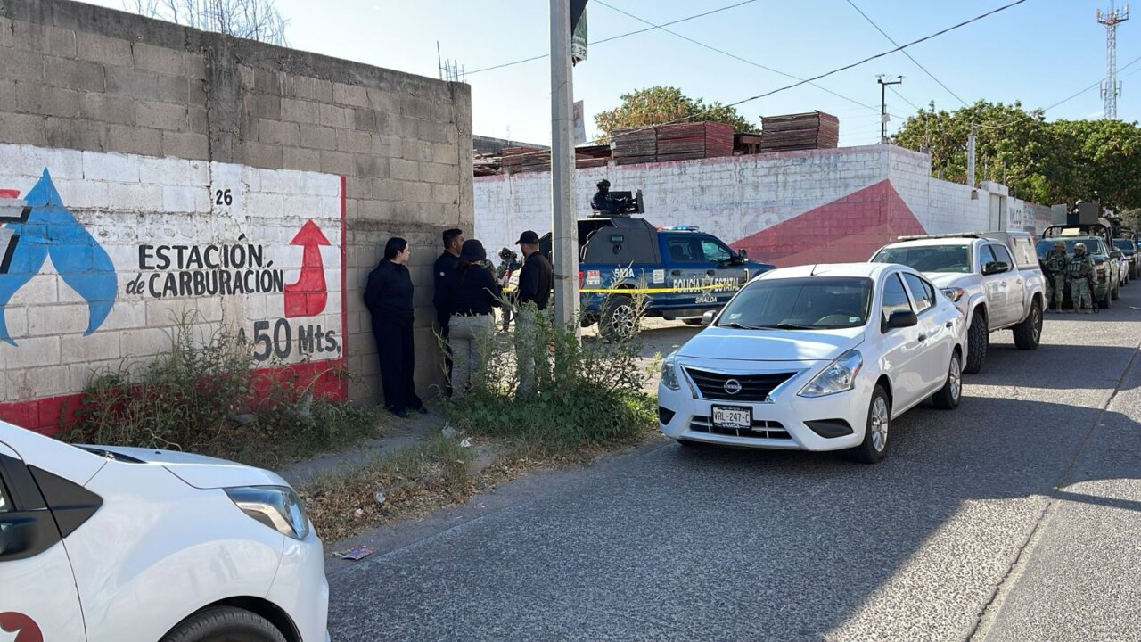 balacera muerto san javier culiacán