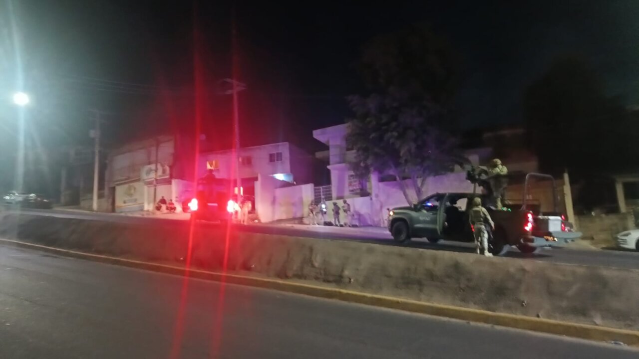 balacera parque 87