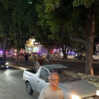 Identifican a las personas heridas tras ataque afuera de funeraria en Culiacán