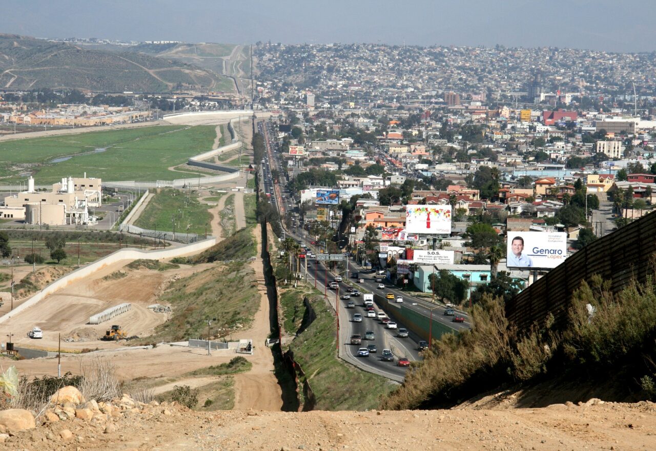 frontera México-Eu