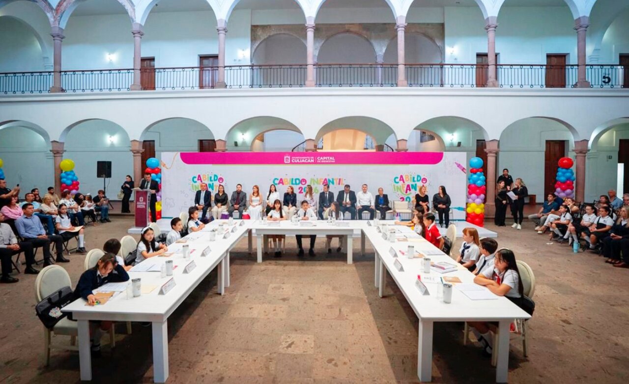 cabildo infantil culiacán 20261