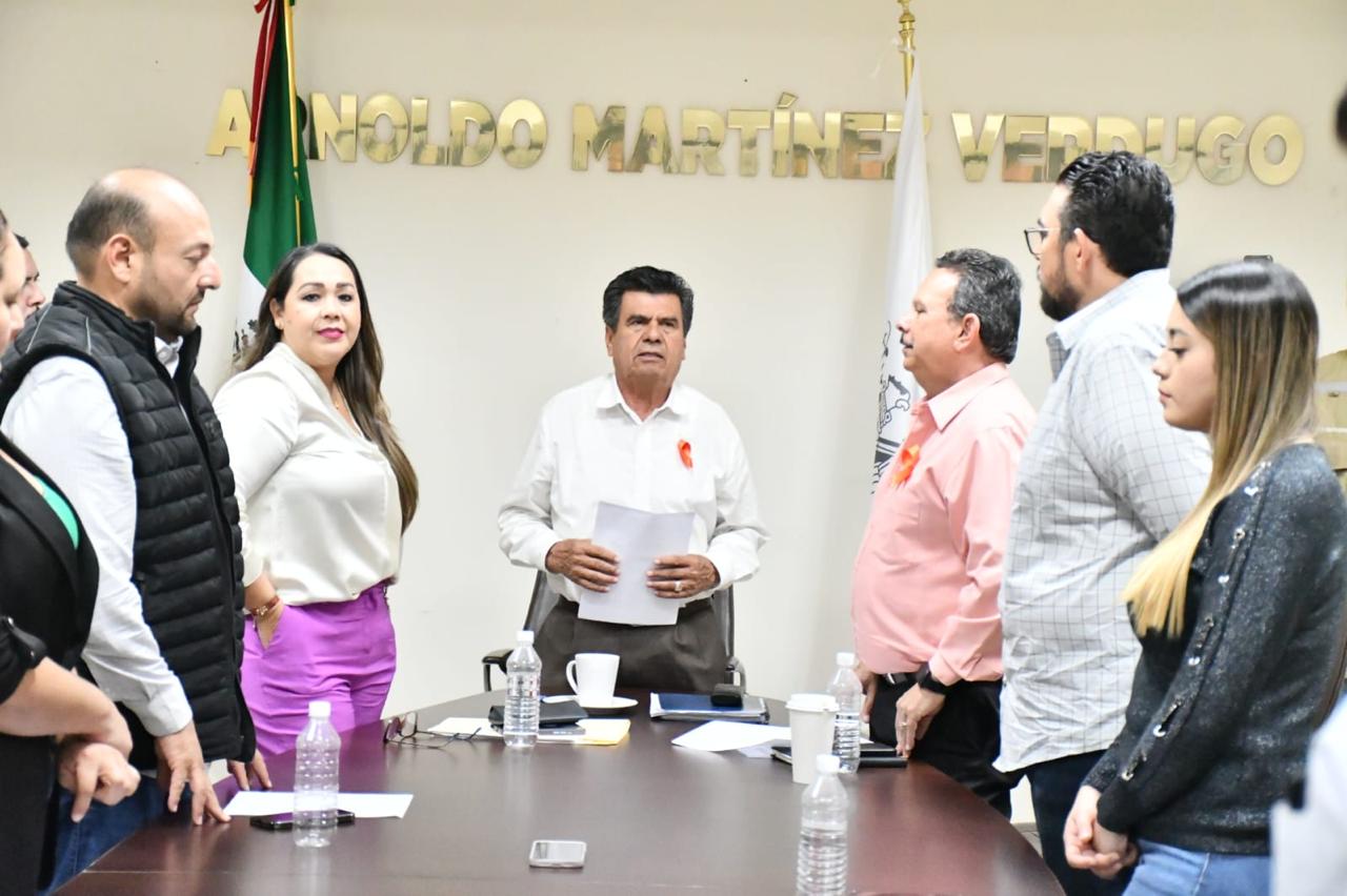 Cabildo aprueba por unanimidad el presupuesto de egresos 2026 para Mocorito