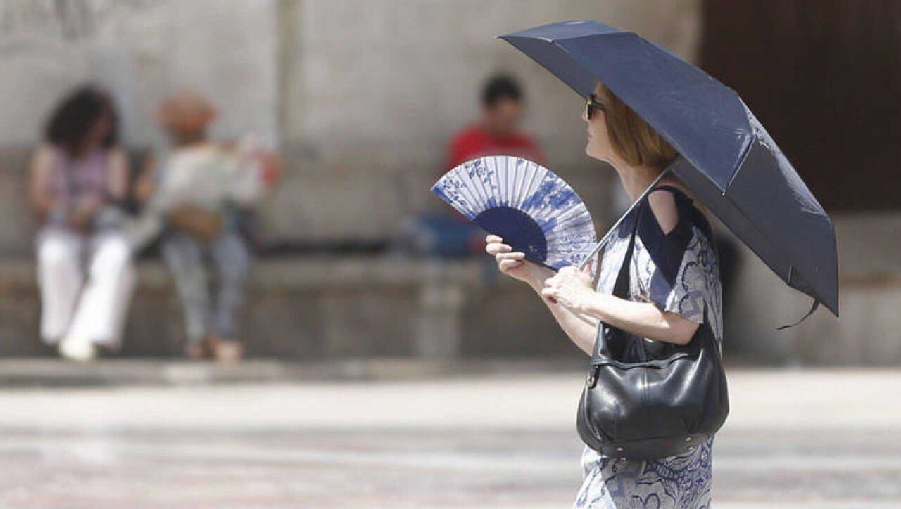 Van 8 Muertes Por Tercera Ola De Calor En México; Salud Emiten ...