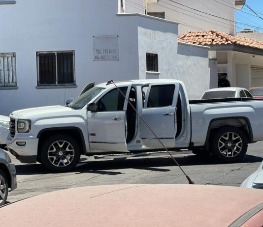 Reportan fuera de peligro a la agente de Tránsito herida durante persecución y balacera en Culiacán