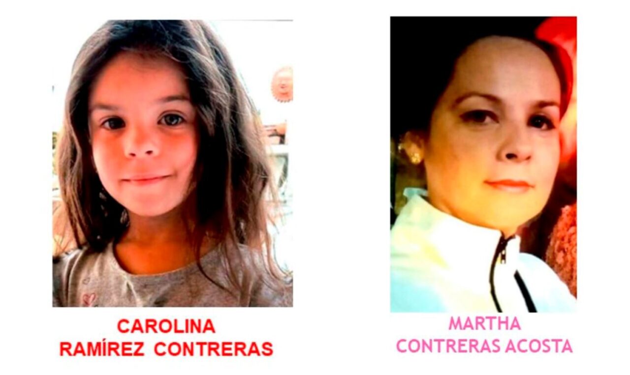 Atención: madre e hija están reportadas como desaparecidas en Culiacán ...