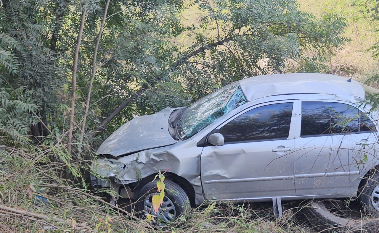 carro al barranco