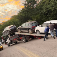 ¡Confirmado¡ Autoridades recuperaron 28 autos robados durante el operativo en Cosalá