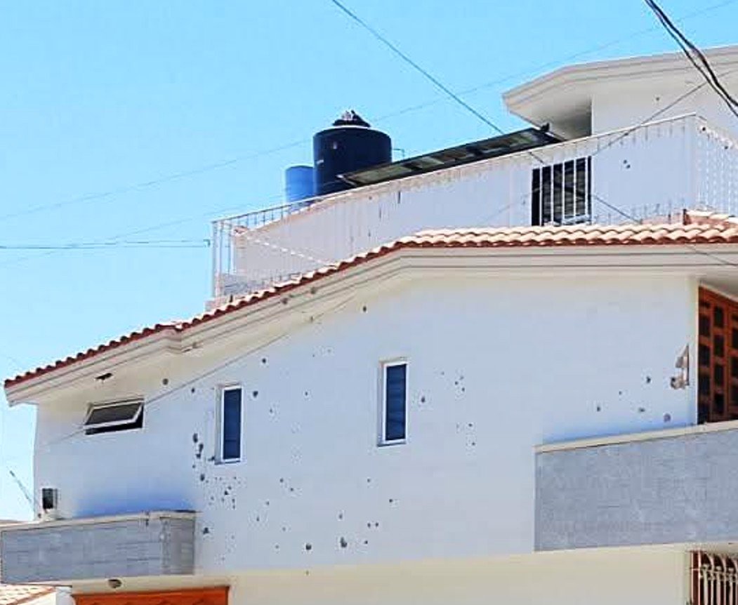 casa atacada gobernador rocha 1