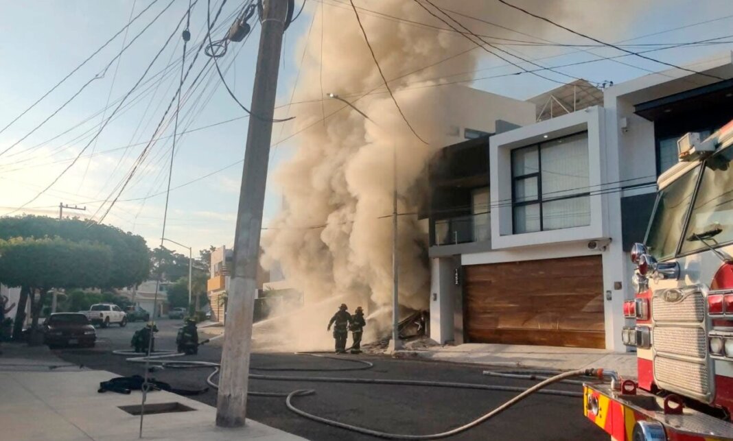 casa atacada las quintas 2