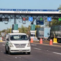Localizan un cuerpo en la Maxipista Culiacán-Mazatlán