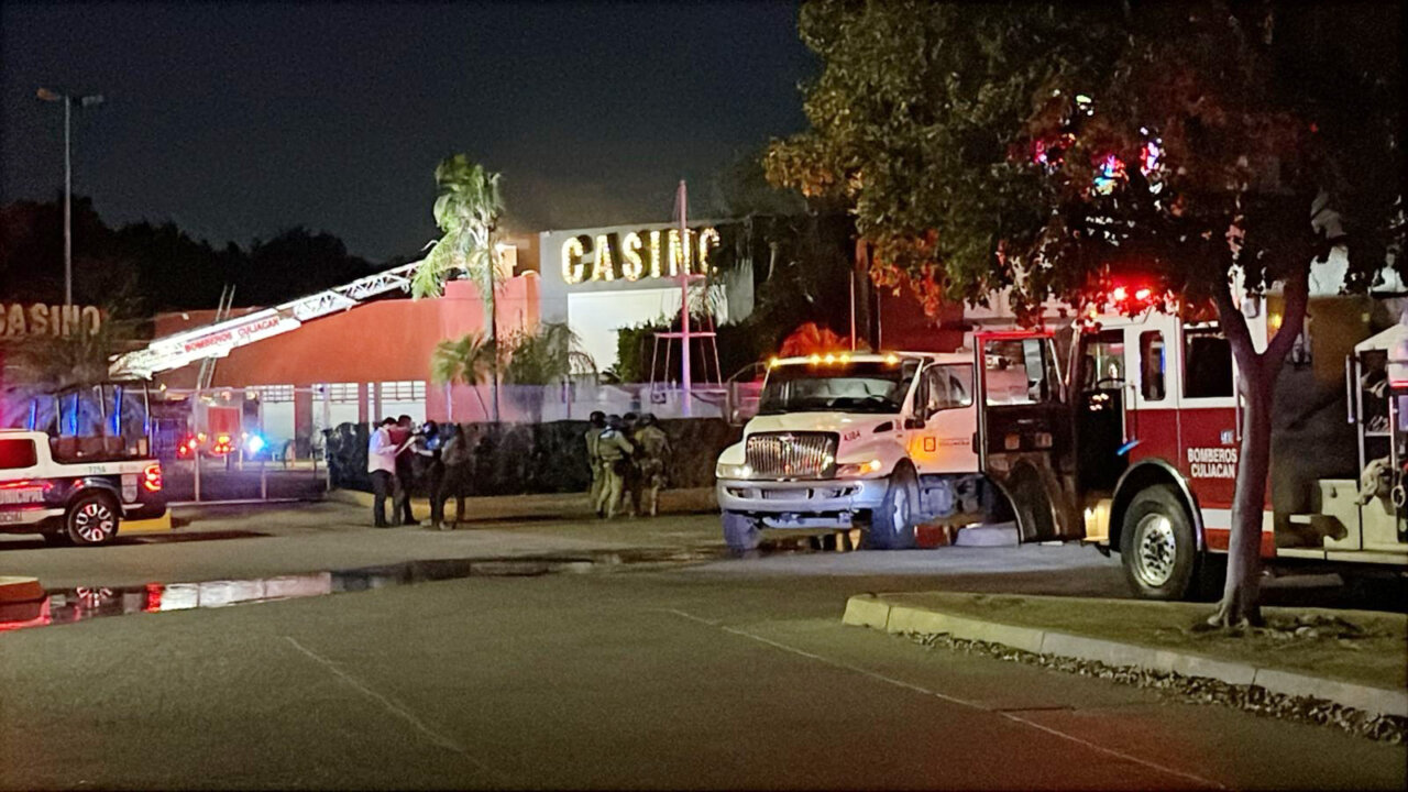 casino tropicana culiacán