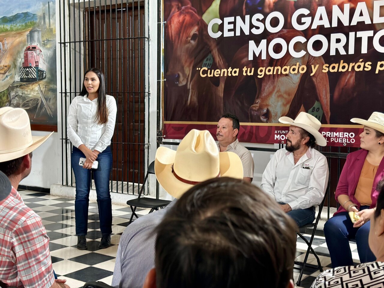 censo ganadero