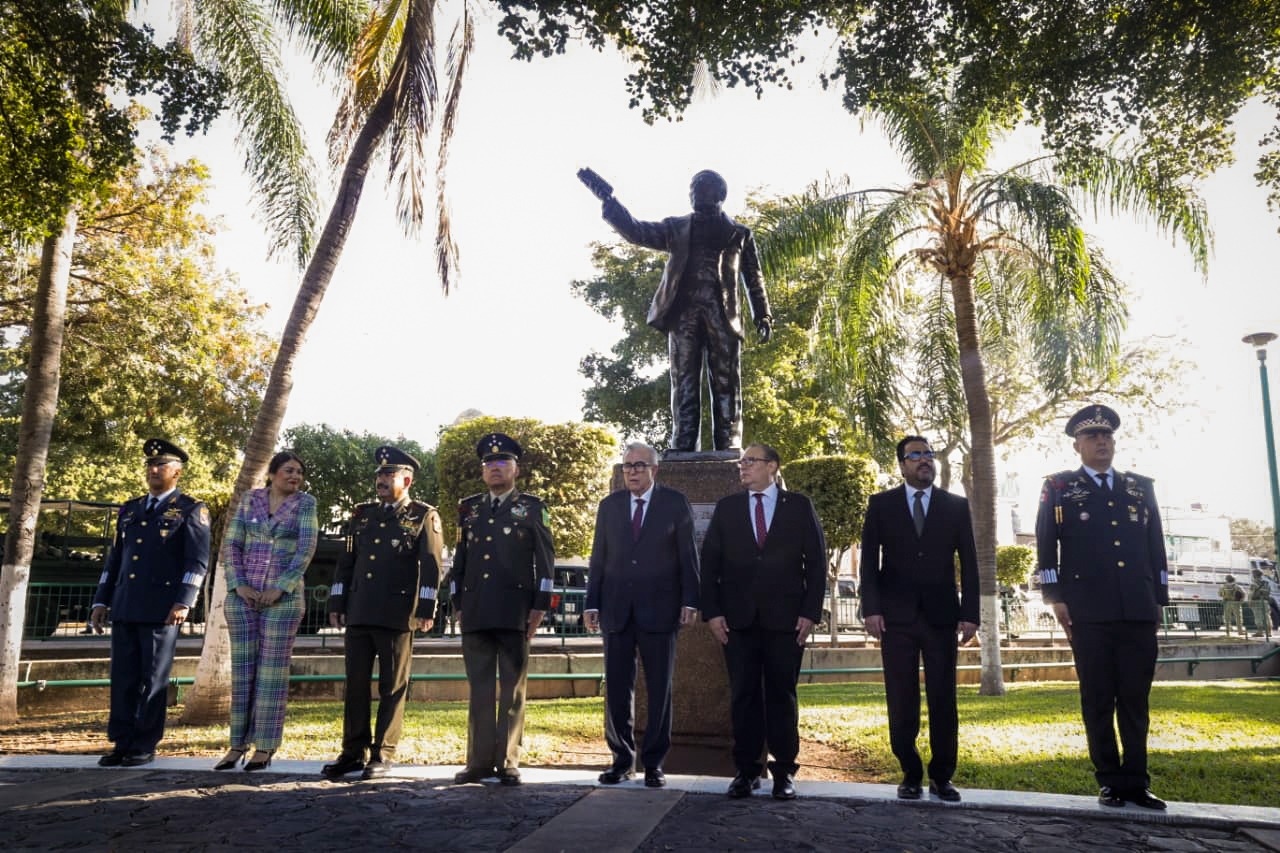 ceremonia benito juárez rocha 2026